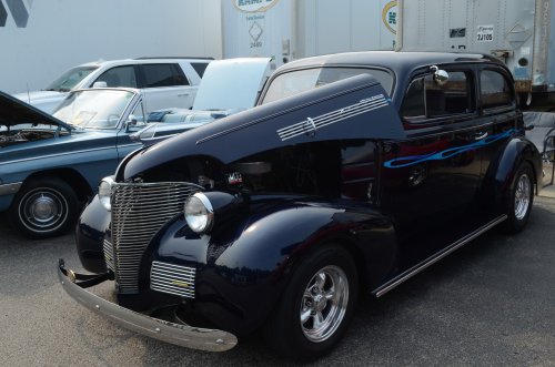 GM, Wrapping Up the All-GM Show