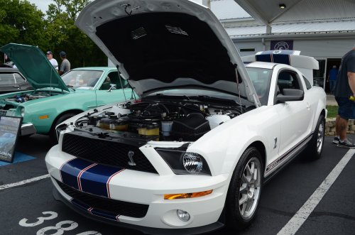 The All Ford Show