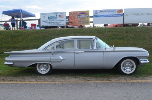 Bel Airs Made It to the Run