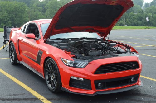 Second Kenton County Sheriff's Car Show