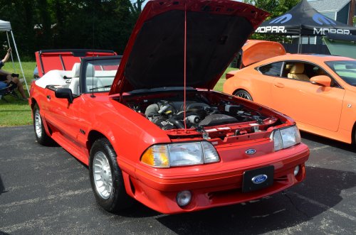 Bethel Baptist Church Annual Car Show