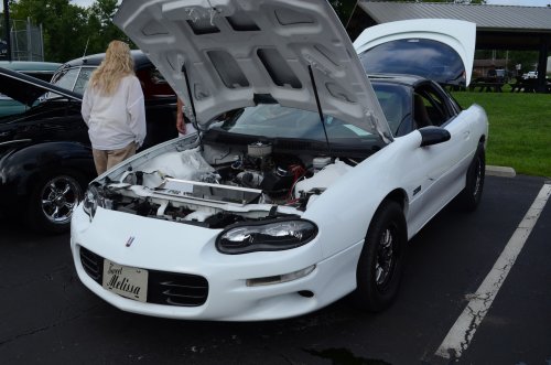 The City of Blue Ash and the Untouchables Classic Car Show