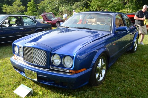 Foreign Collector Cars at the Cincinnati Concours