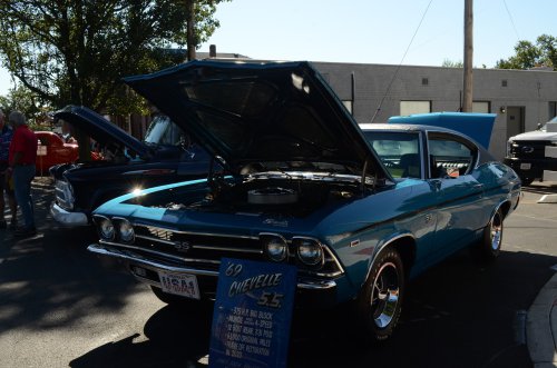 A Re-Booted Show Sees a Great Turnout