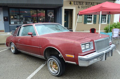 Low Riders in Lawrenceburg