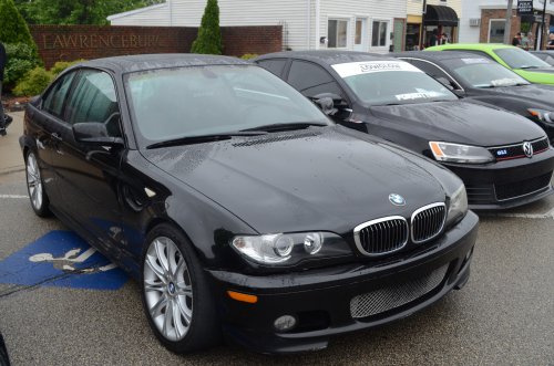 Foreign Imports Cruised Into Lawrenceburg