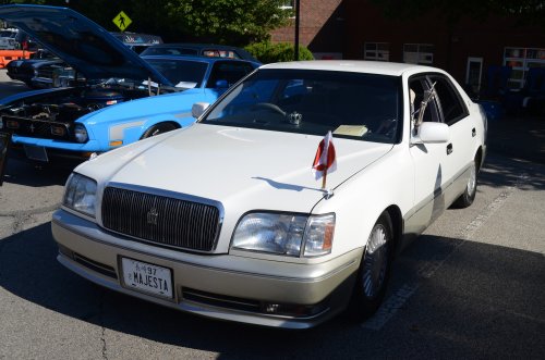 The 10th Annual Cruisin' to a Cure for ALS Car Show
