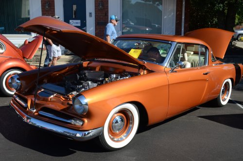 Cars Shine In North College Hill