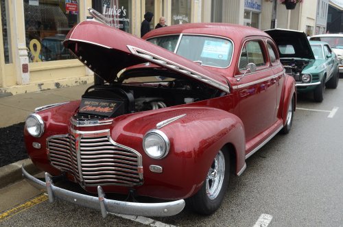 Back to Cruisin' to a Cure