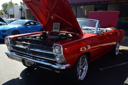 A Re-Booted Show Sees a Great Turnout