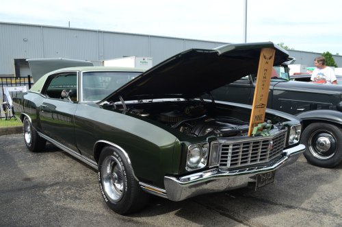 Chevrolet, GM, Plenty of Chevrolet Automobiles at the All GM Car Show