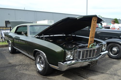 Chevrolet, GM, Plenty of Chevrolet Automobiles at the All GM Car Show