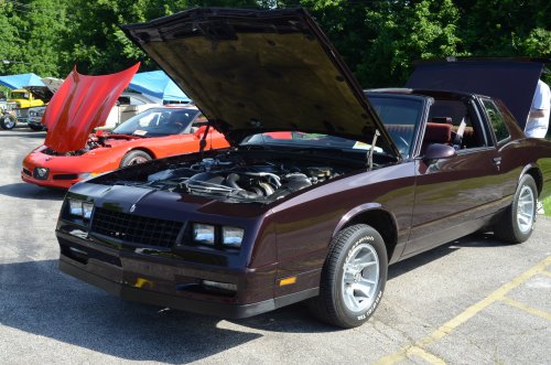 Twenty-second Father's Day Car Show