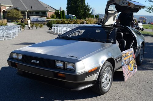 The Second Concours Devou: The Concours With a View