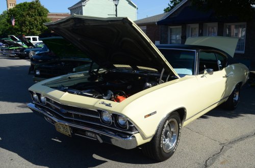 Chevelle At Lawrenceburg