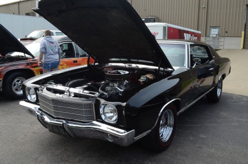 GM, Wrapping Up the All-GM Show