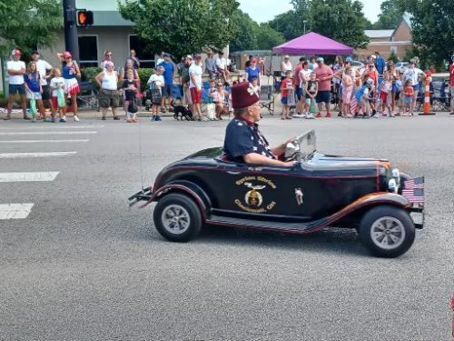 Fourth of July Parade