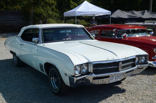 Back to the Pumpkin Run