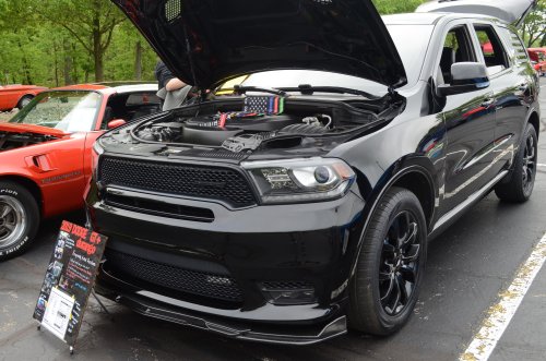 VFW Wins From Car Show