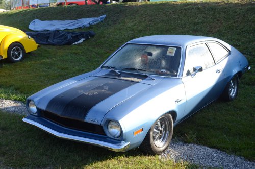 Overrunning a Village