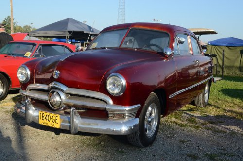 The Pumpkin Run Is More Than a Regional Show