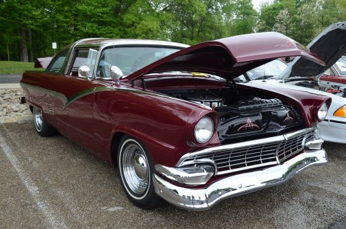 Some Classic Oldies In Green Township