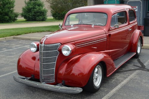 Oldies Rolled Into Sycamore