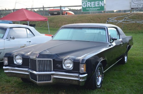 Pontiac Gone but Not Forgotten, At Least at the Pumpkin Run