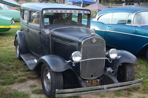 The Oldest of the Old