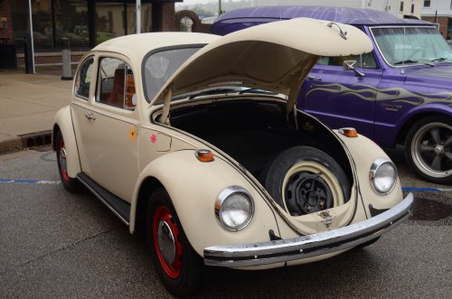 WV Was On Hand In Lawrenceburg