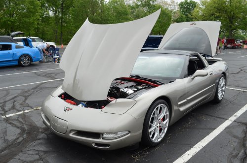 Beautiful Weather Brings Out Beautiful Automobiles