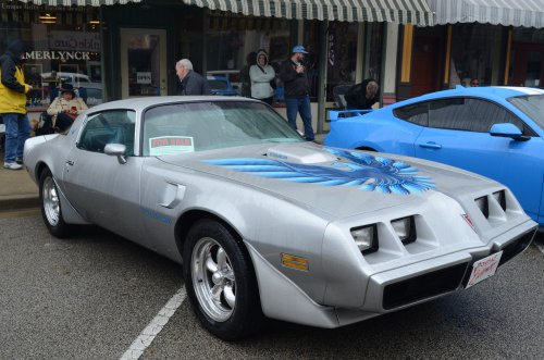 Pontiac Helped to Fight ALS