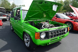 The 5th Fellowship Baptist Church Car Show