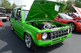 The 5th Fellowship Baptist Church Car Show