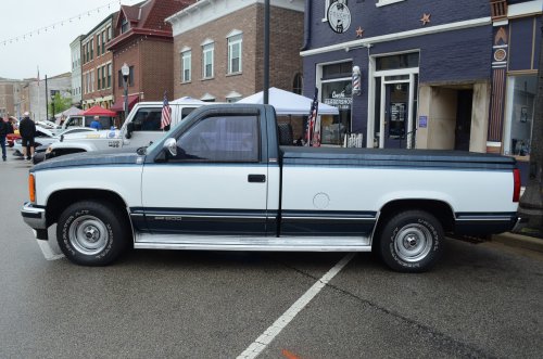 Trucks In Lawrenceburg