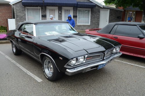 Foreign Imports Cruised Into Lawrenceburg