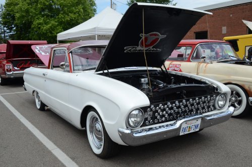 Classics Abound in Deer Park