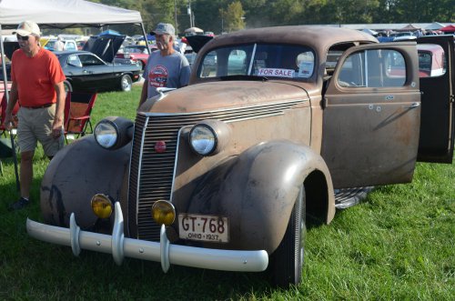 Gems Were On Hand for the Pumpkin Run