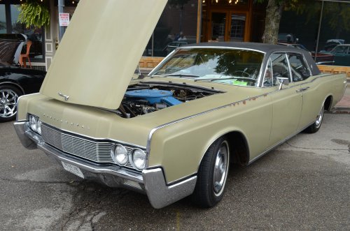 Wrapping Up Wheels Back on Monmouth