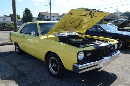 Variety At Rollin' On the River