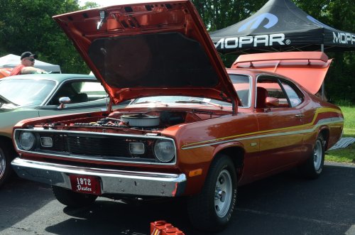 Bethel Baptist Church Annual Car Show