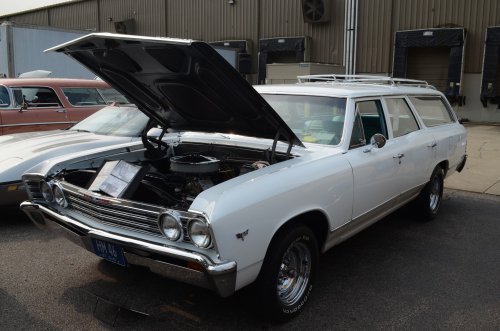 GM, Wrapping Up the All-GM Show