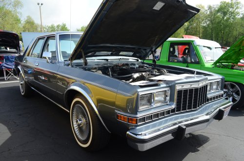 The 5th Fellowship Baptist Church Car Show