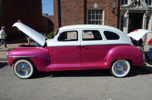 Wrapping Up Cruisin' for a Cure for ALS for Now.