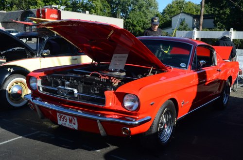 Mustangs Rode into North College Hill