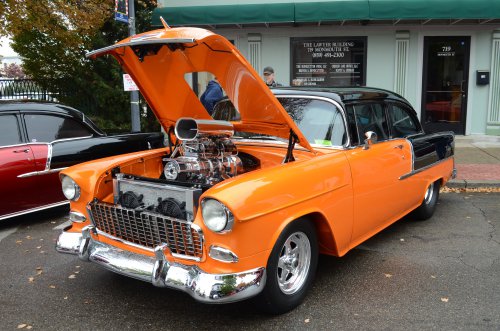 Newport Saw Some Cars That Weren't Quite Stock