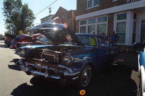 Headin' for the Hill, Again