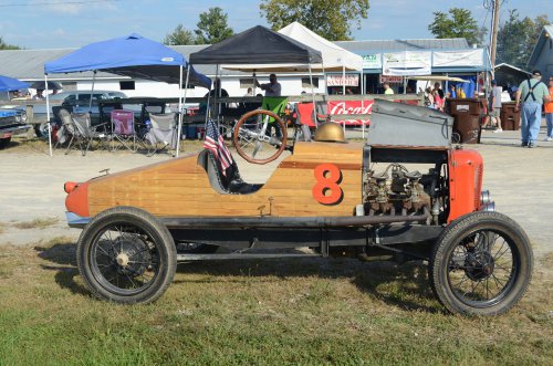 Charities Benefit from the Pumpkin Run