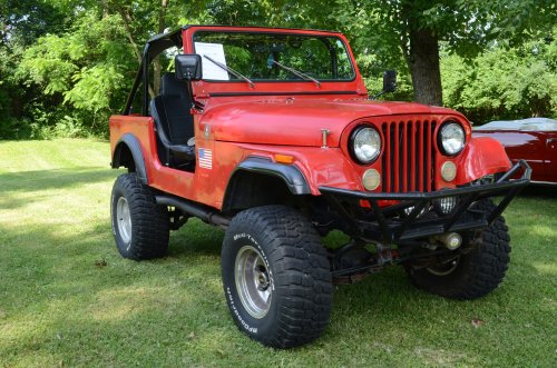 Classics At the Shrine Car Show