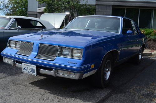 The 4th All GM Car Show
